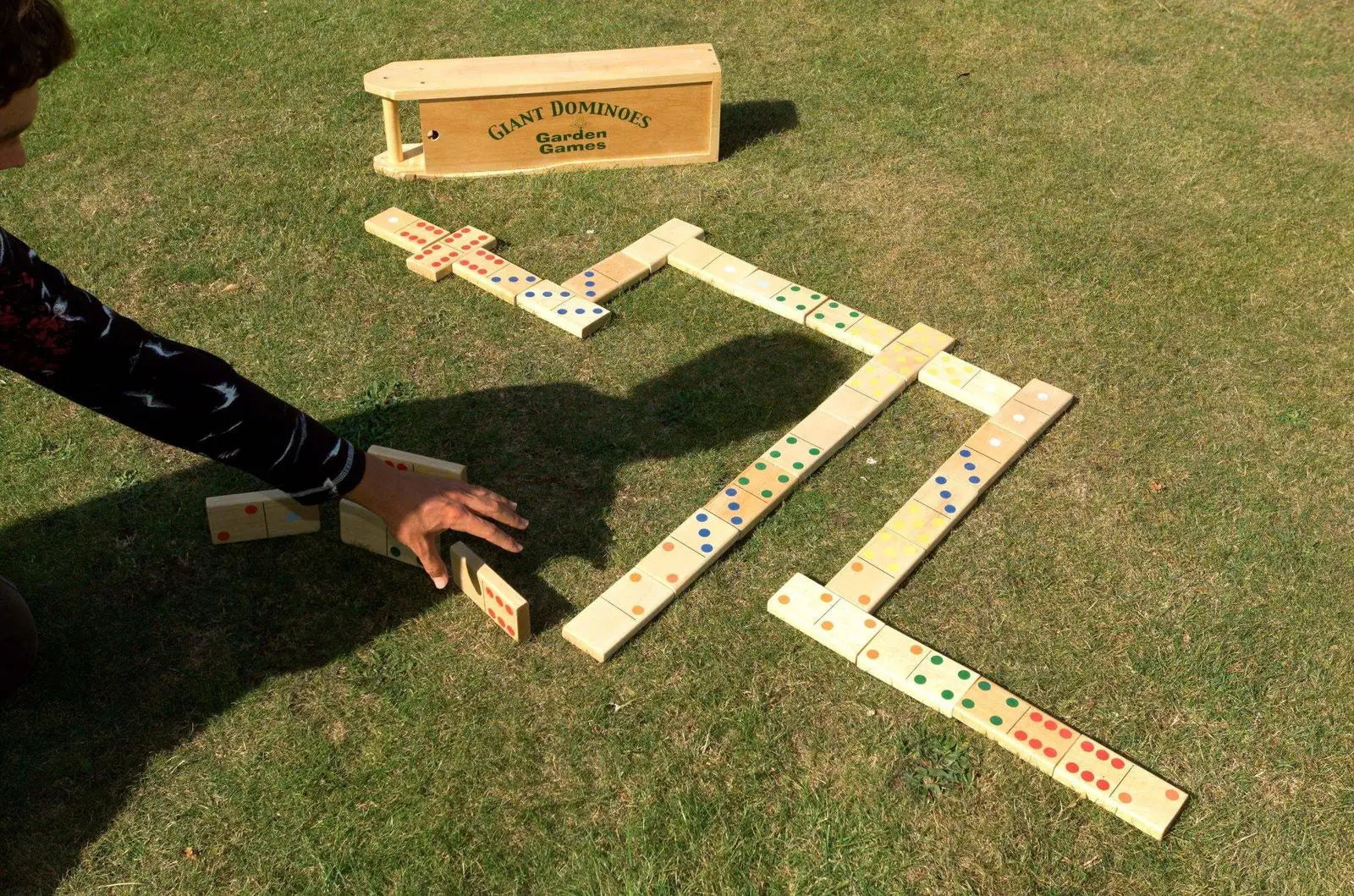 Giant Dominoes  DTI Direct USA