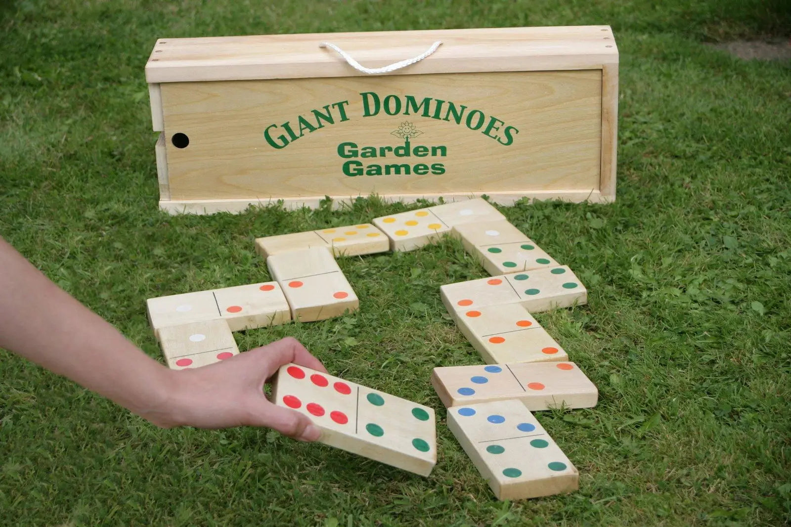 Giant Dominoes  DTI Direct USA