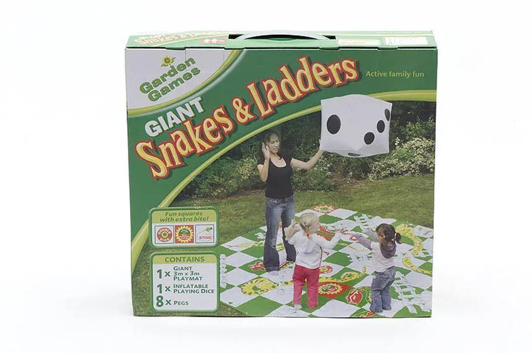 Giant Snakes & Ladders  DTI Direct USA