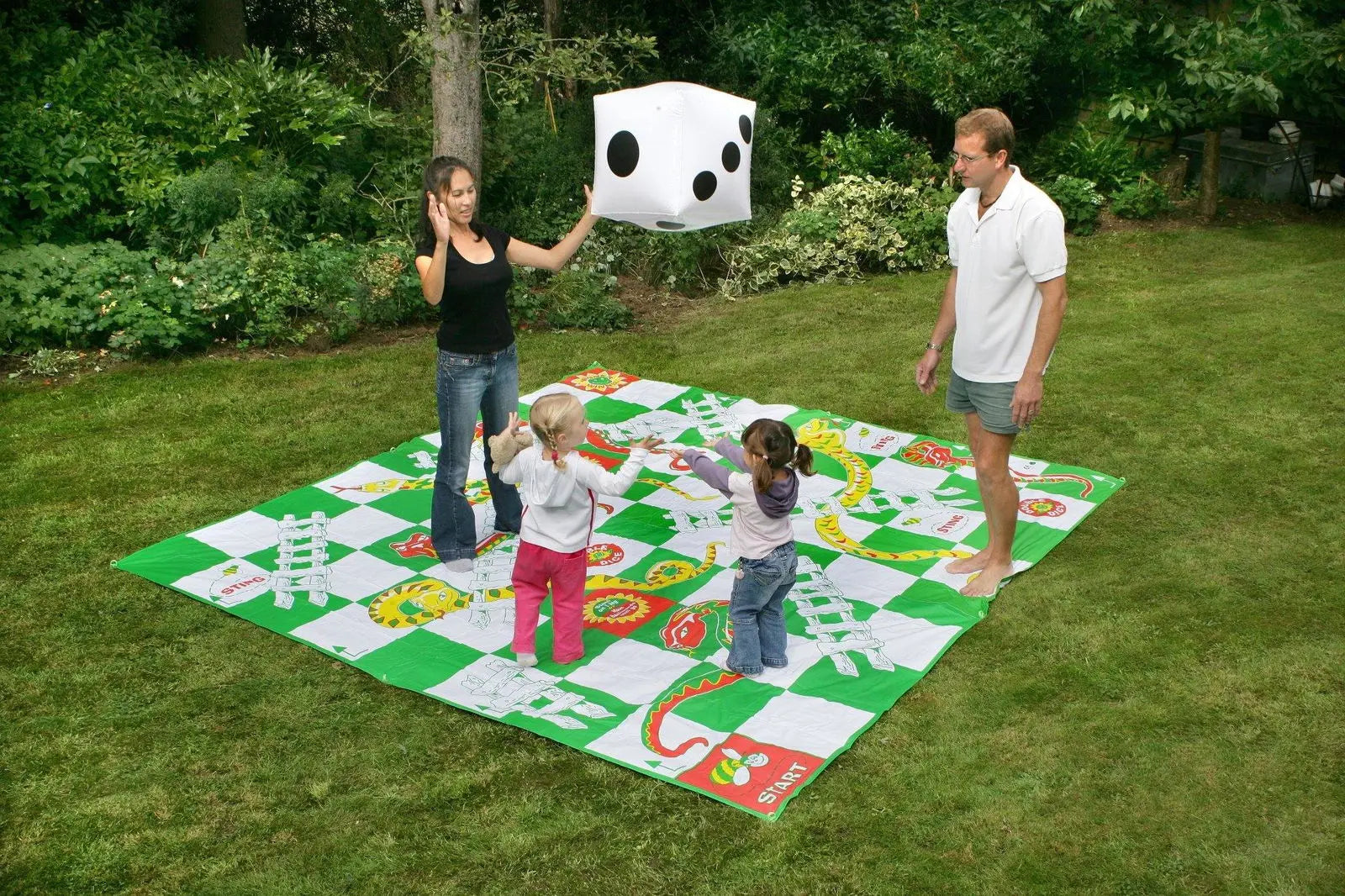 Giant Snakes & Ladders  DTI Direct USA