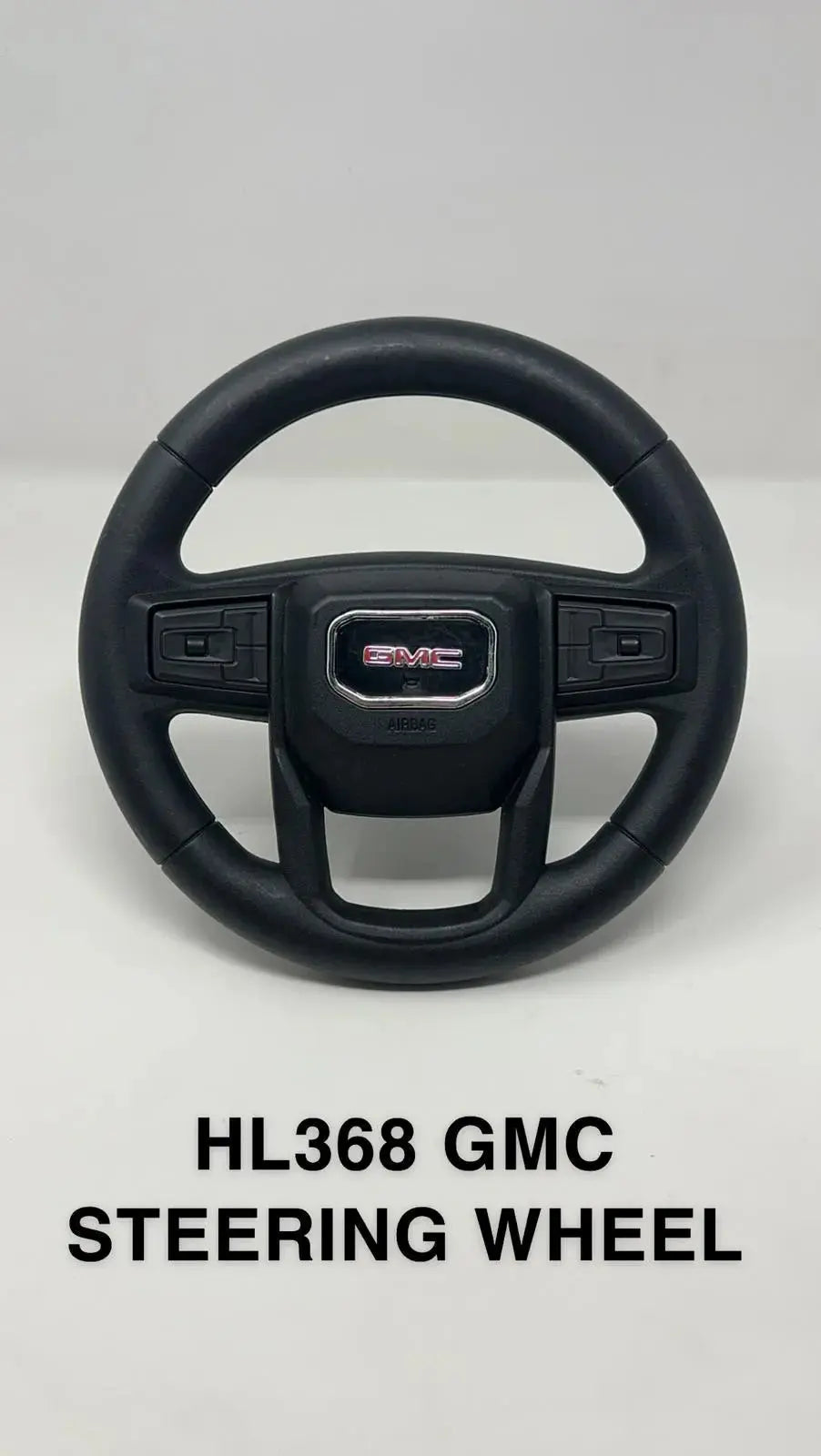 GMC Denali (12V) - Compatible Steering Wheel  DTI Direct USA