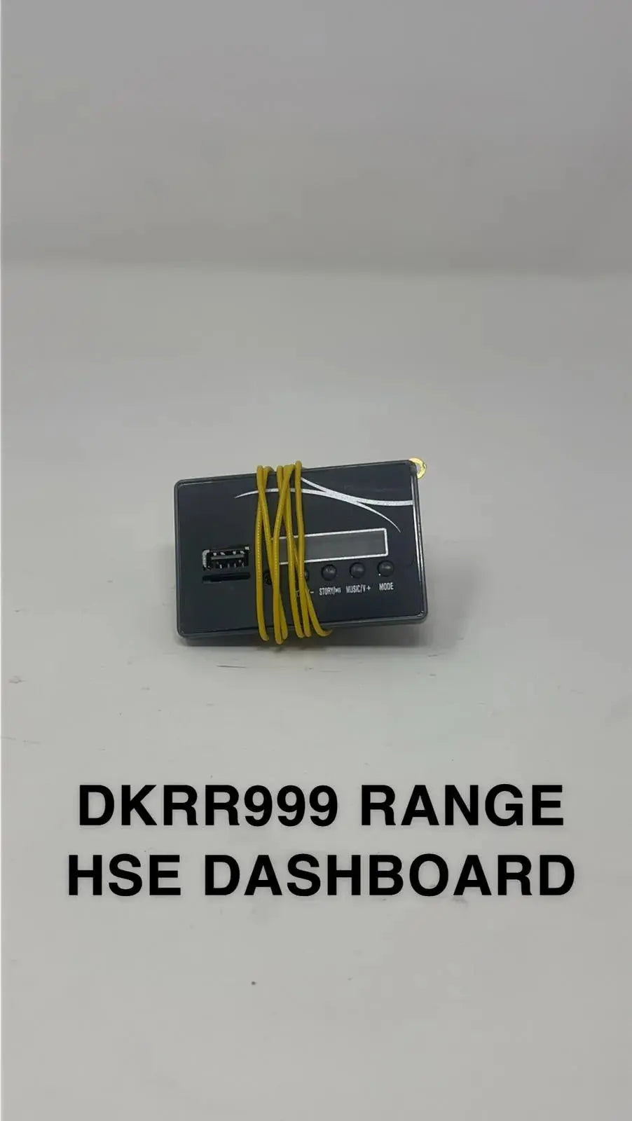 Range Rover HSE (12V) - Compatible Dash Board  DTI Direct USA