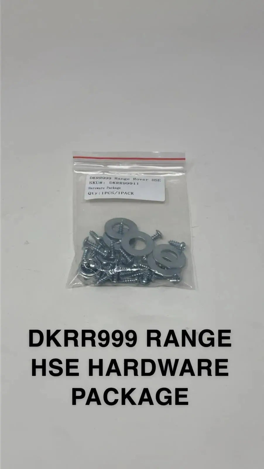 Range Rover HSE (12V) - Hardware Pack  DTI Direct USA