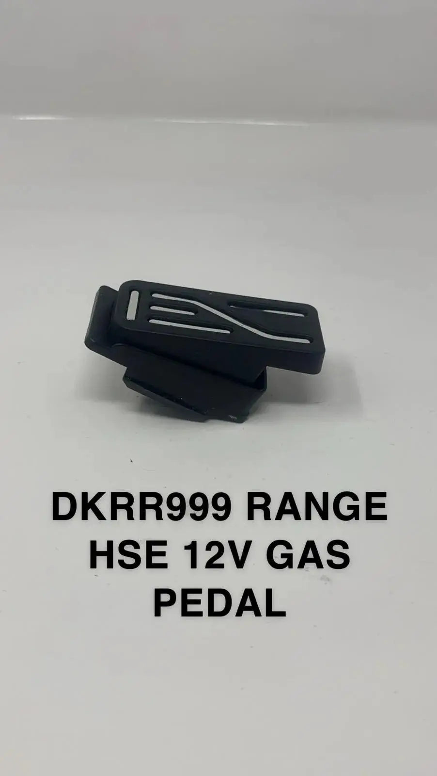 Range Rover HSE (12V) - Compatible Gas Pedal  DTI Direct USA