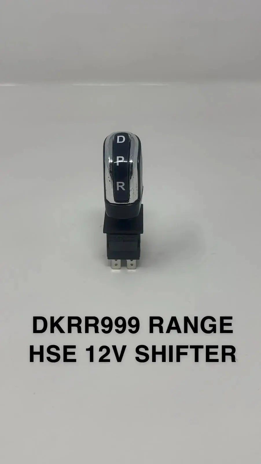 Range Rover HSE (12V) - Compatible Shifter  DTI Direct USA