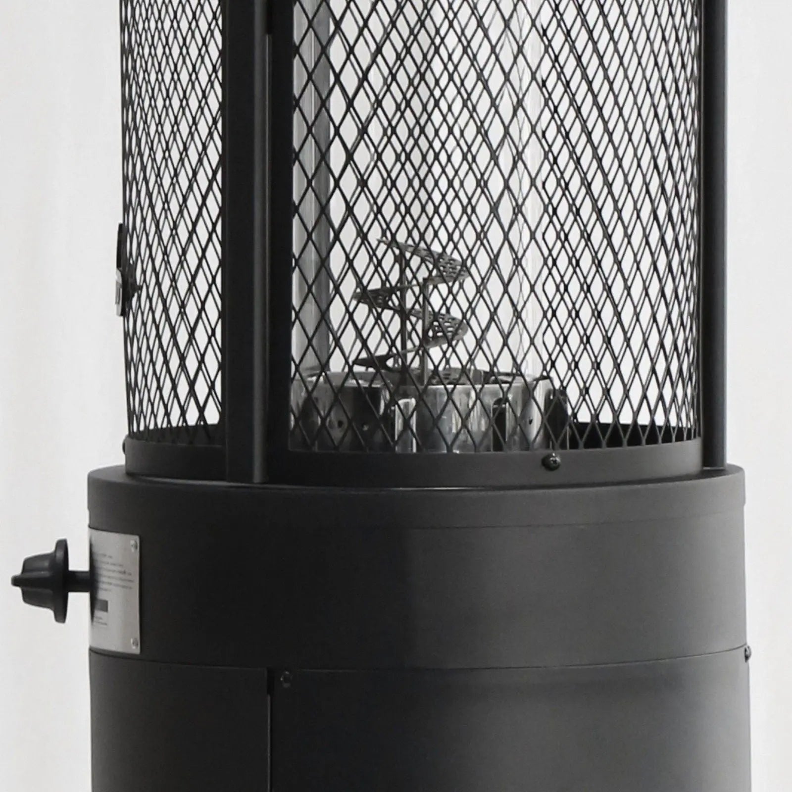 Inferno Patio Heater  DTI Direct USA