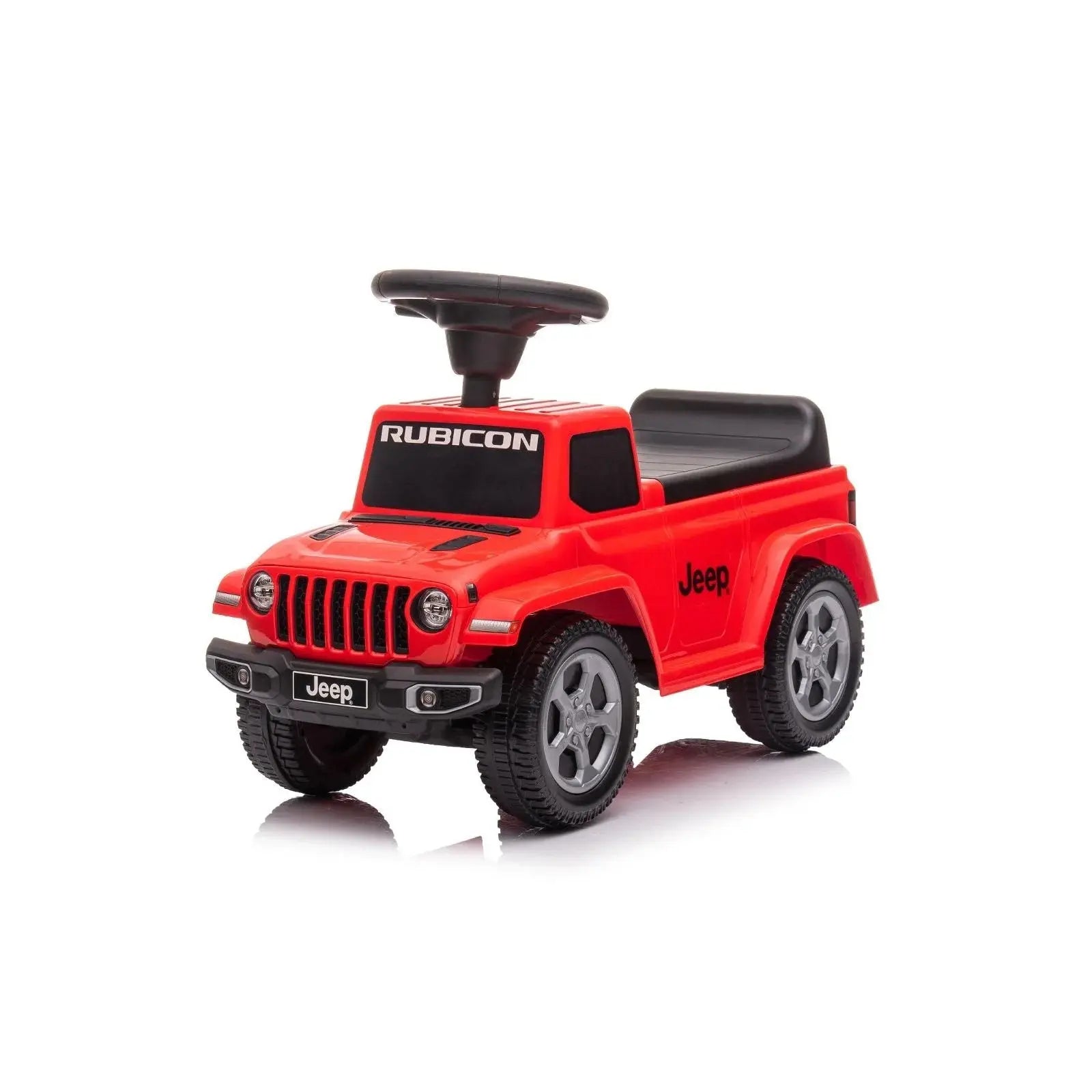 Jeep Rubicon Foot to Floor Ride-On for Toddlers  DTI Direct USA