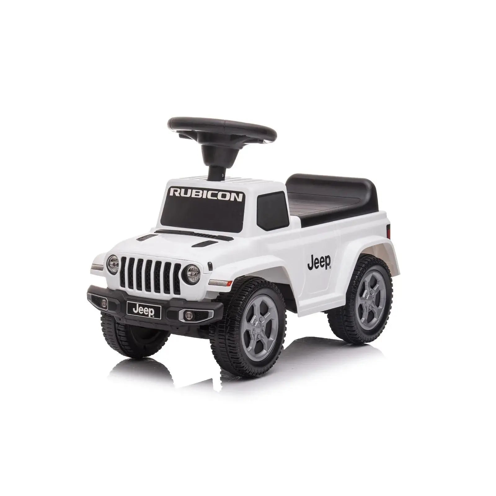 Jeep Rubicon Foot to Floor Ride-On for Toddlers  DTI Direct USA