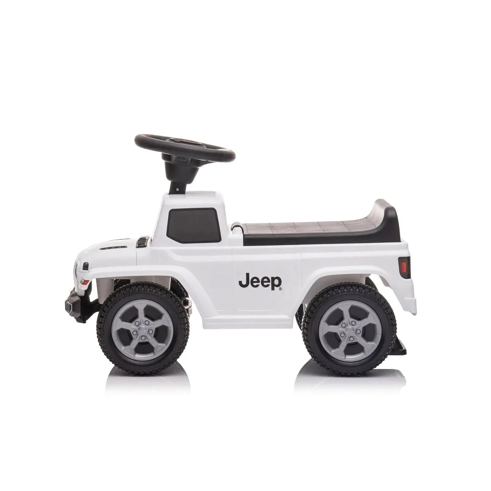 Jeep Rubicon Foot to Floor Ride-On for Toddlers  DTI Direct USA