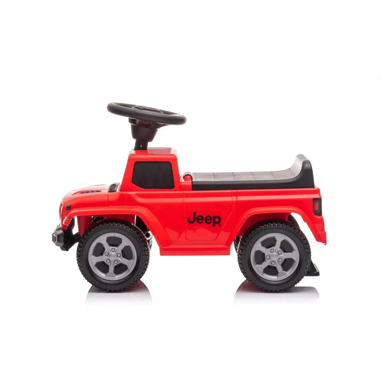 Jeep Rubicon Foot to Floor Ride-On for Toddlers  DTI Direct USA