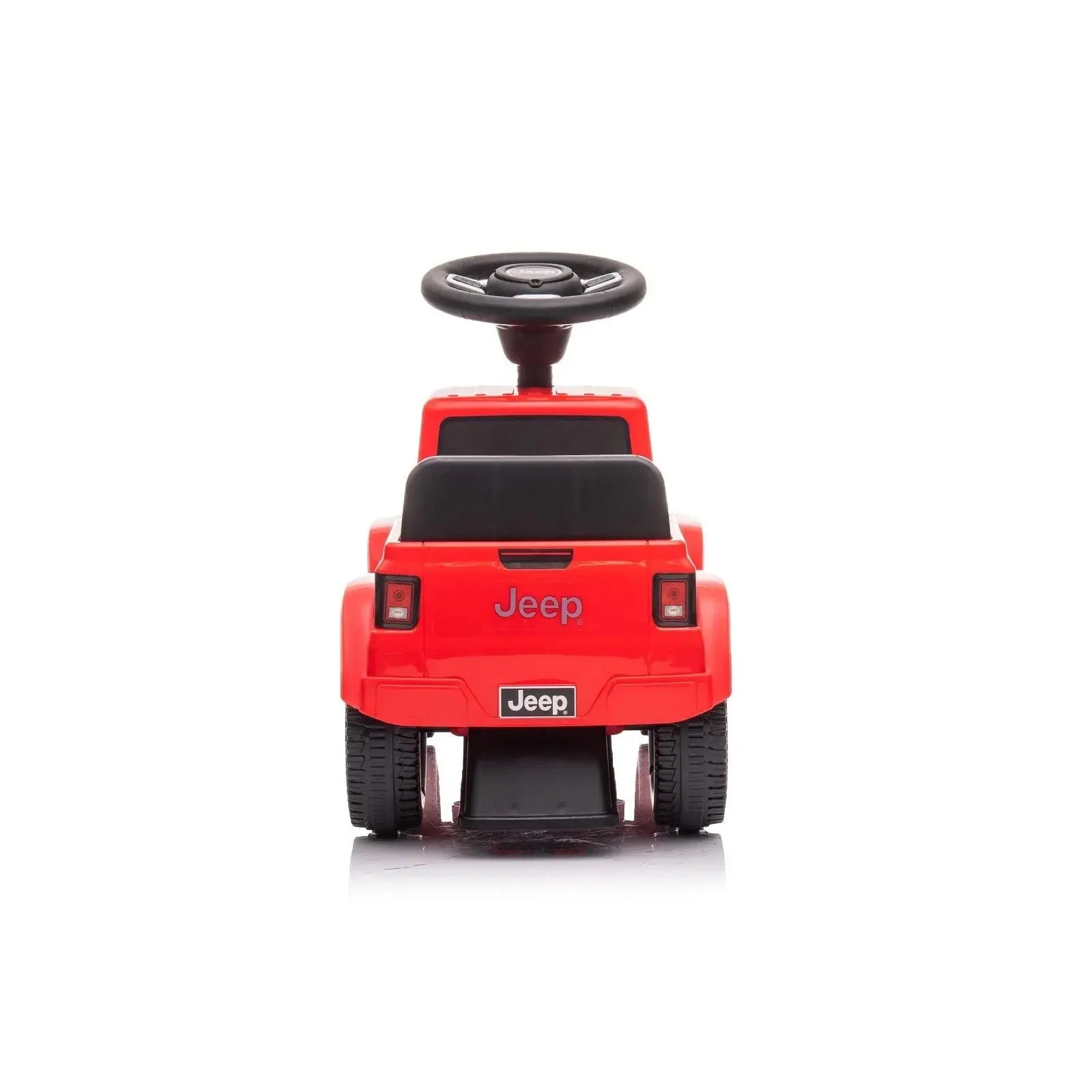 Jeep Rubicon Foot to Floor Ride-On for Toddlers  DTI Direct USA