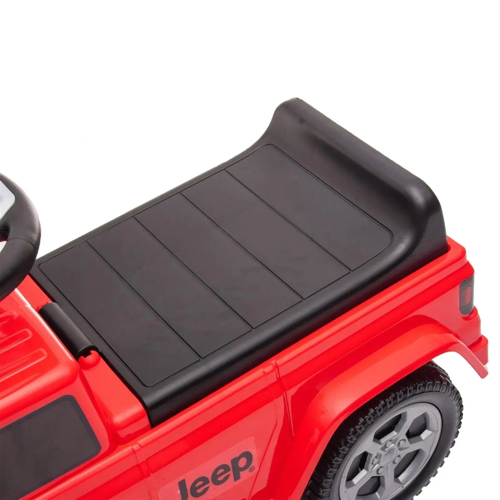 Jeep Rubicon Foot to Floor Ride-On for Toddlers  DTI Direct USA