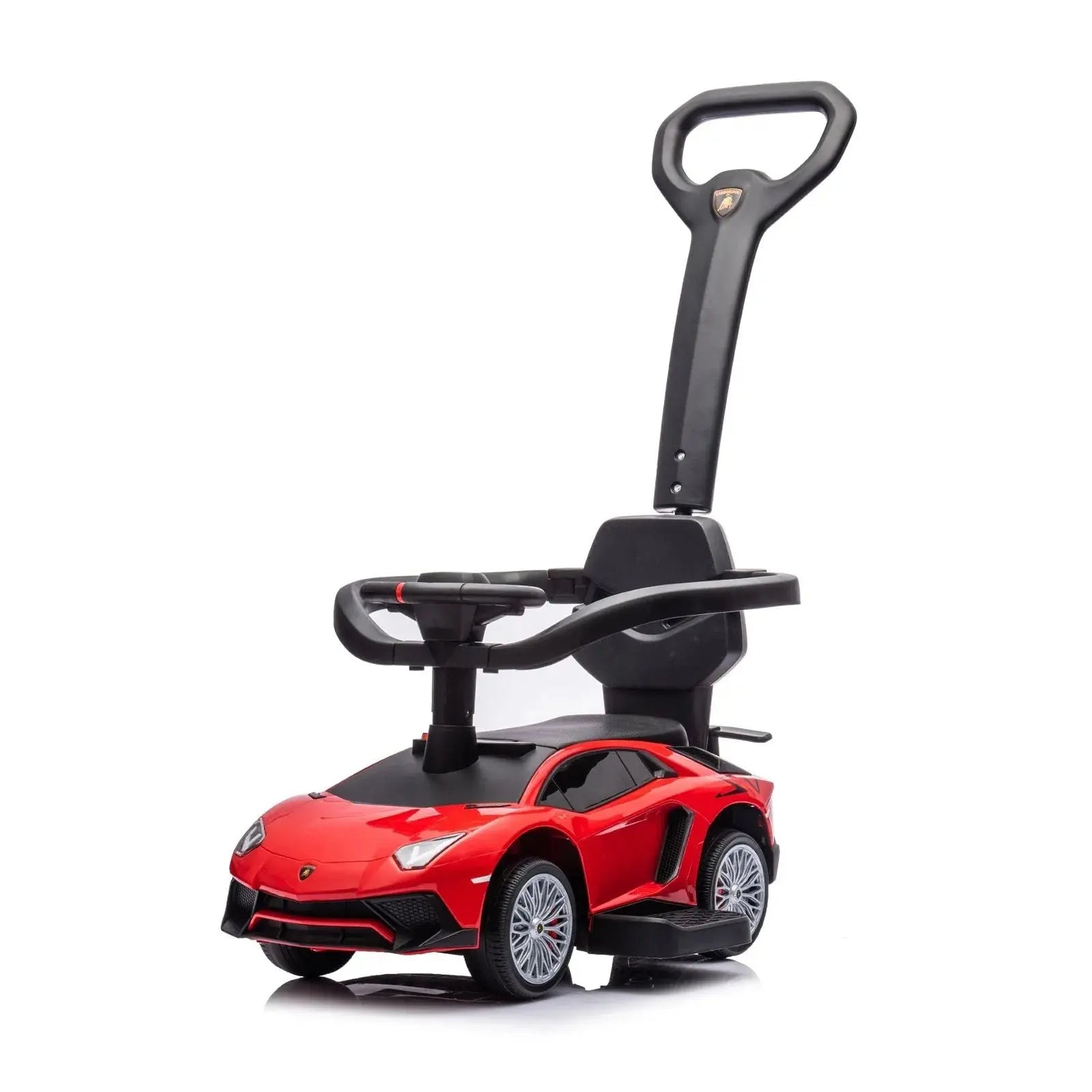 Lamborghini 3-in-1 Kids Push Ride On Toy Car  DTI Direct USA