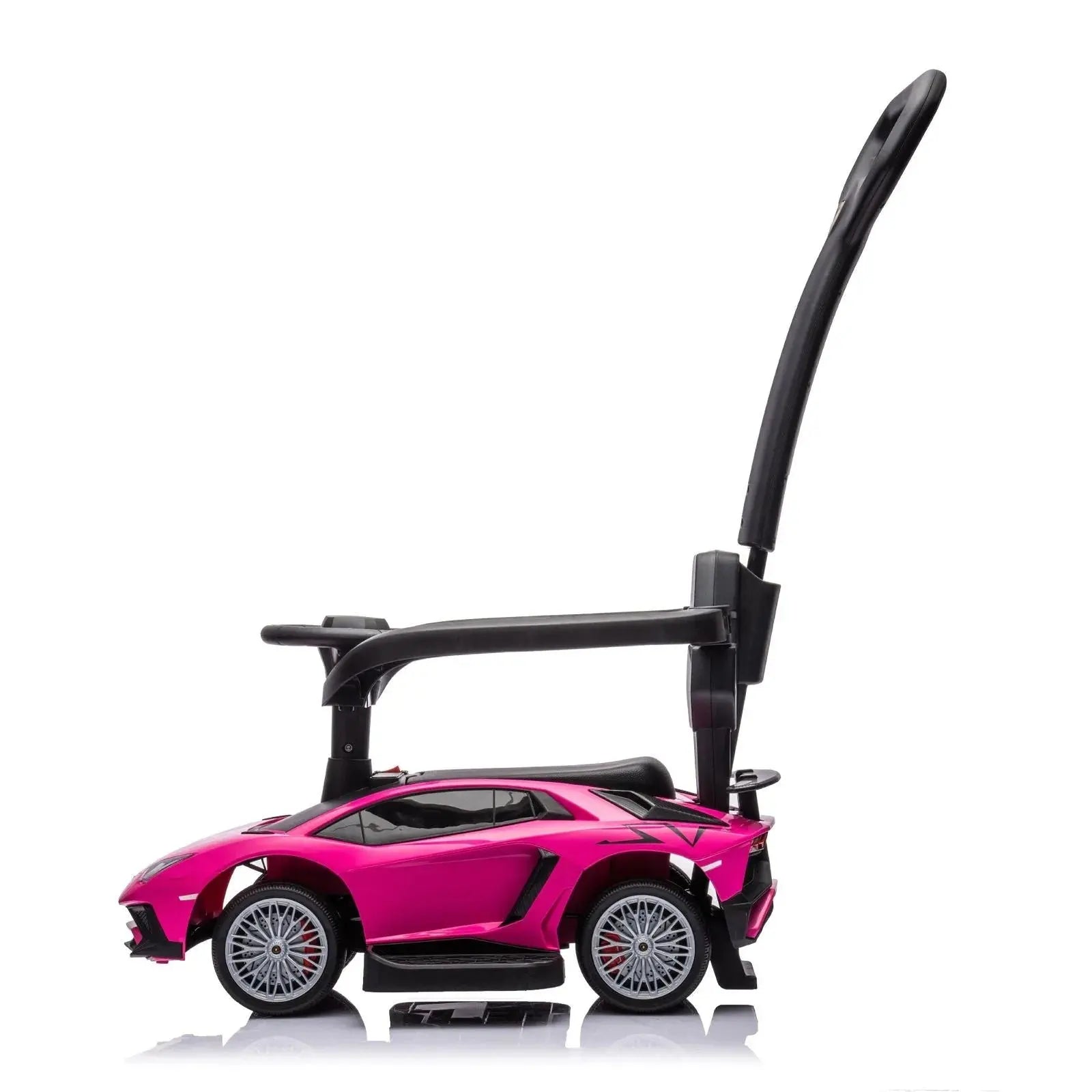 Lamborghini 3-in-1 Kids Push Ride On Toy Car  DTI Direct USA