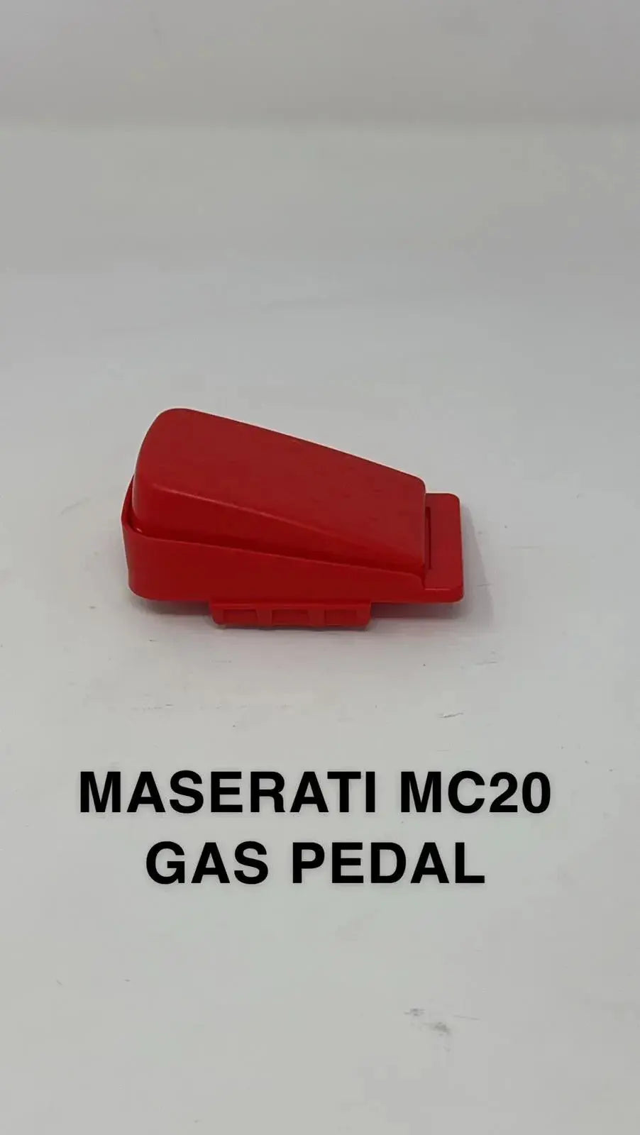 Maserati MC20 - Compatible Gas Pedal  DTI Direct USA