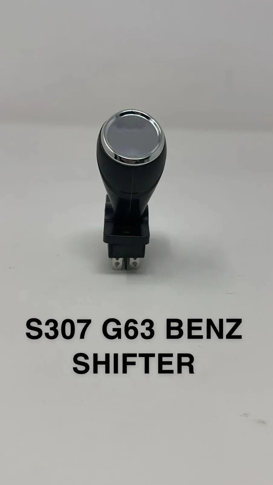 Mercedes-Benz G63 - Compatible Shifter  DTI Direct USA