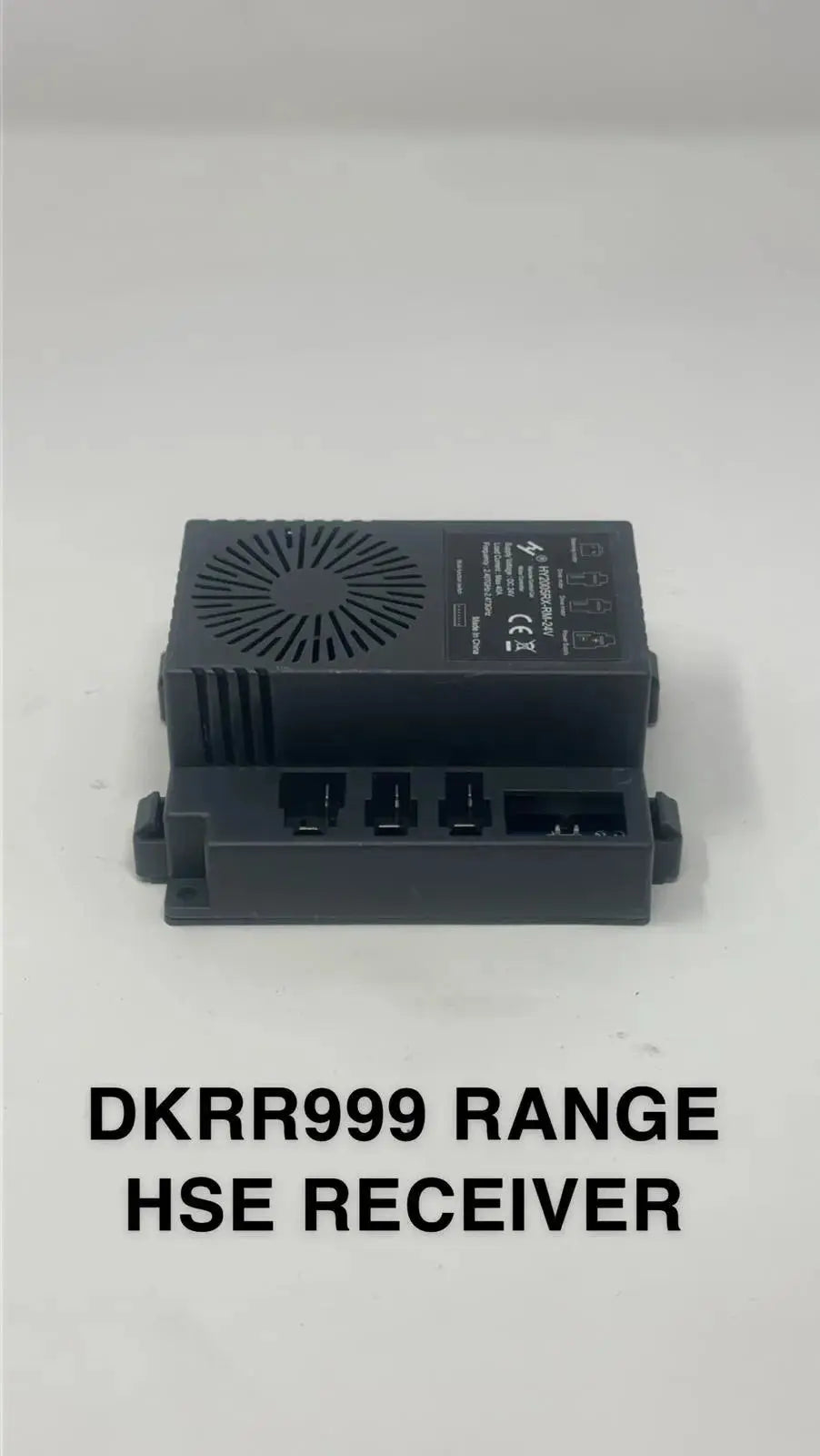 Range Rover HSE - Compatible Receiver  DTI Direct USA