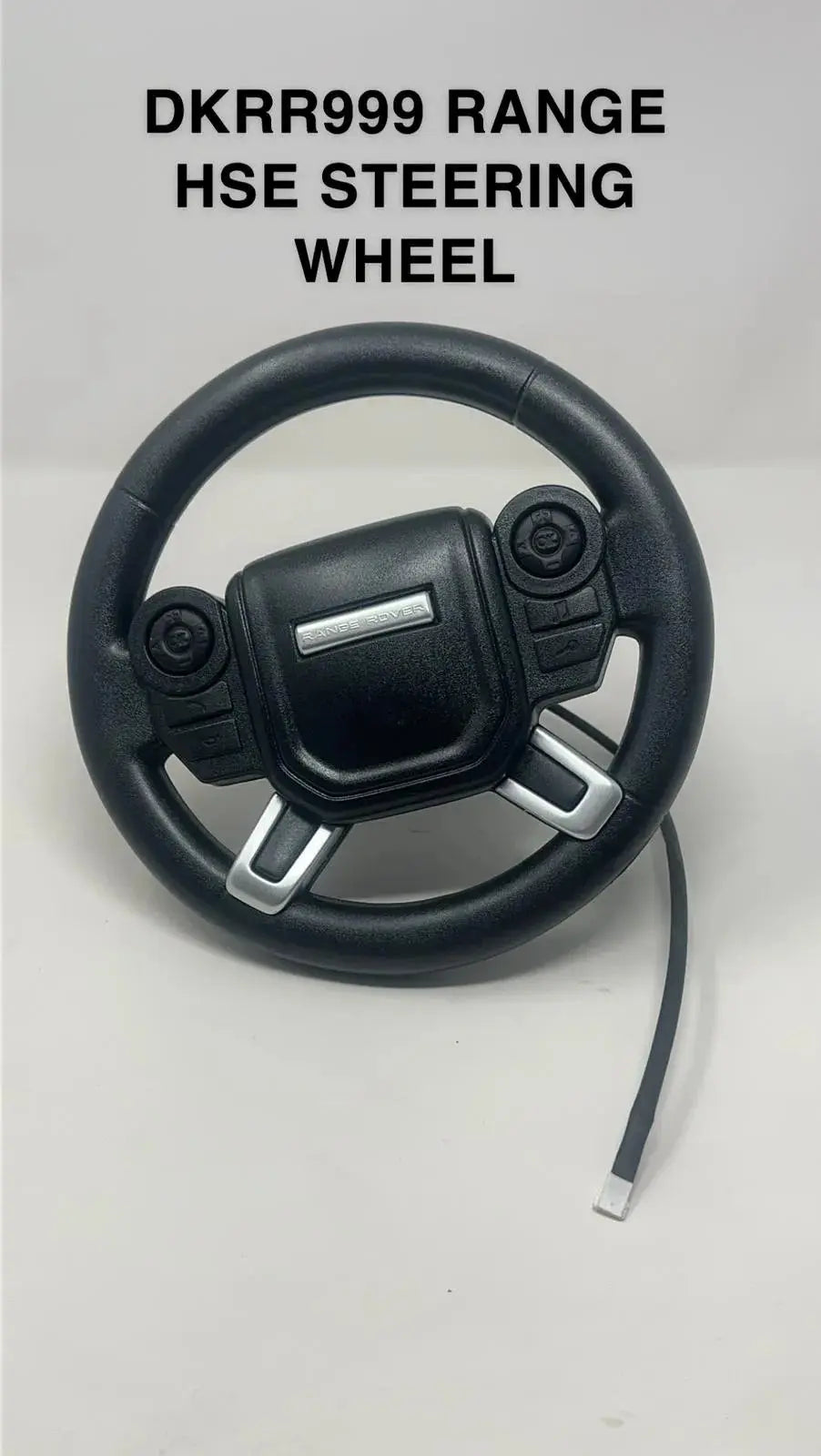 Range Rover HSE - Compatible Steering Wheel  DTI Direct USA