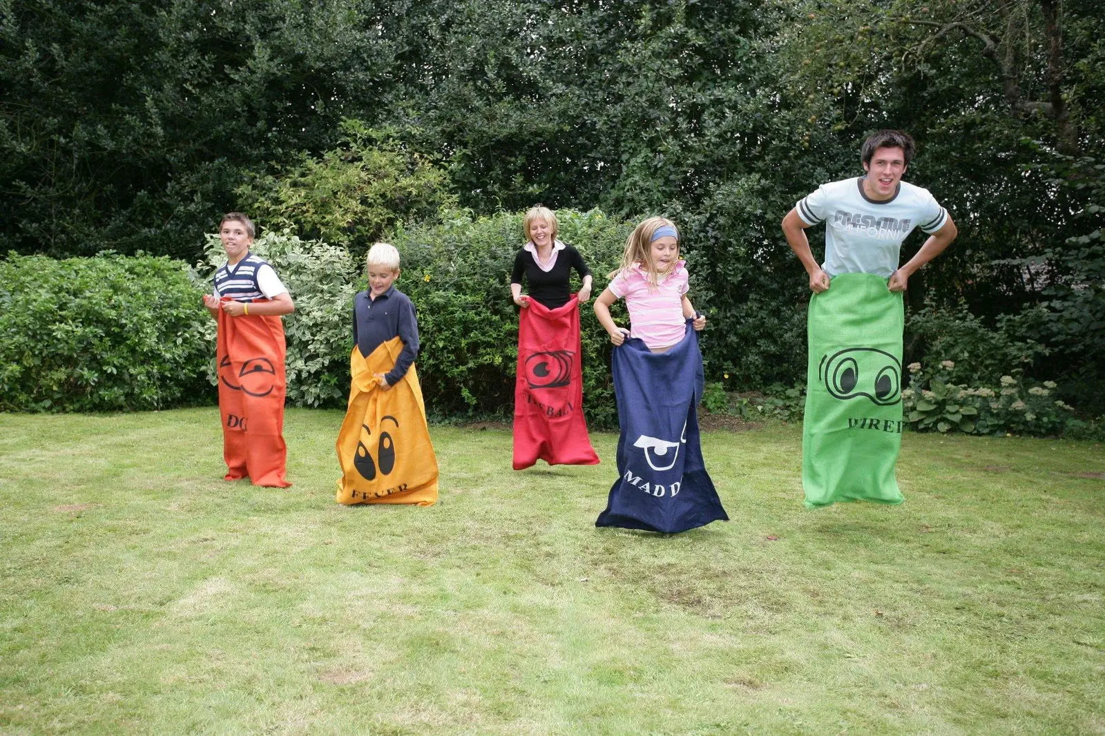 Sack Race  DTI Direct USA