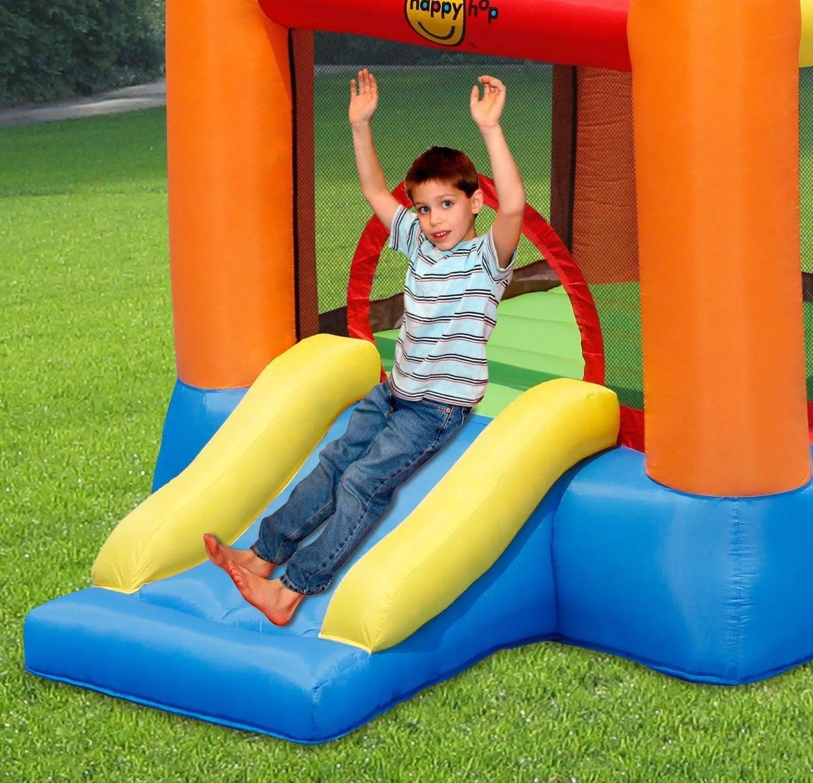 Slide Bouncer  DTI Direct USA