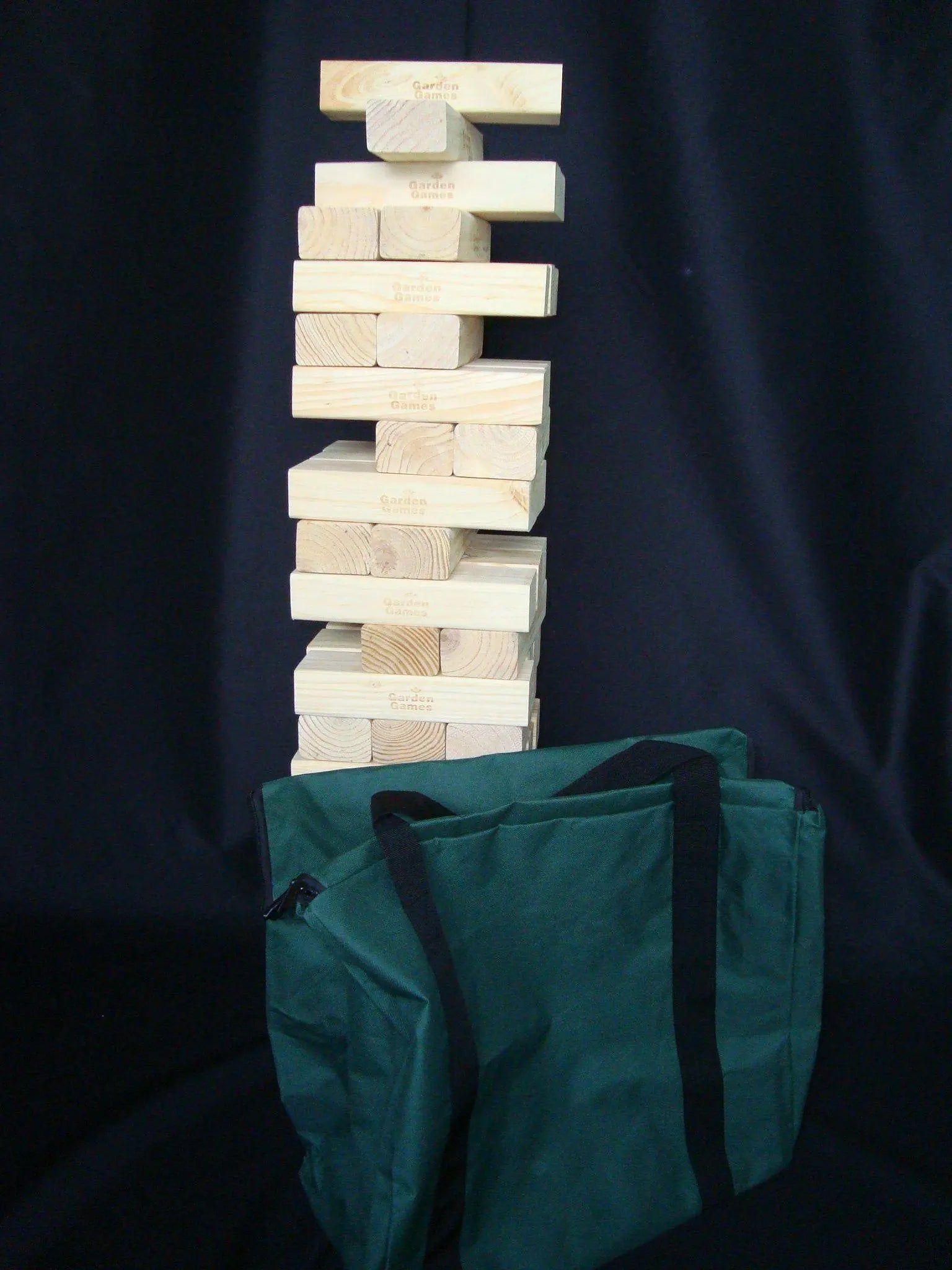 Giant Tower with Carrying/Storage Bag  DTI Direct USA