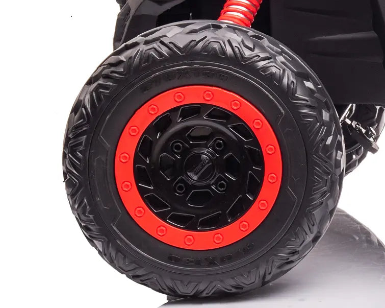 Can Am Maverick (2 seater) - Compatible Tires  DTI Direct USA