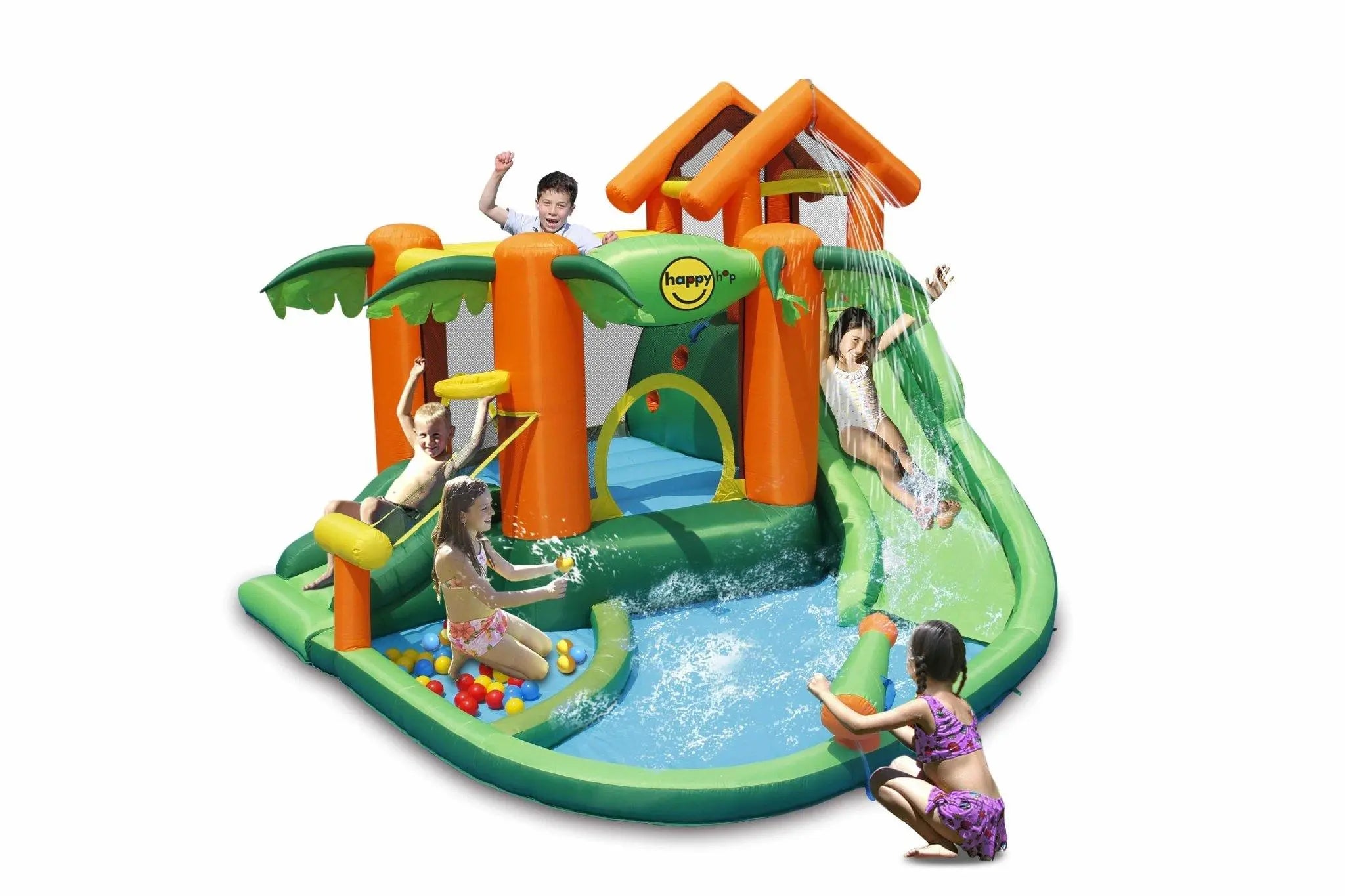 Tropical Play Centre  DTI Direct USA