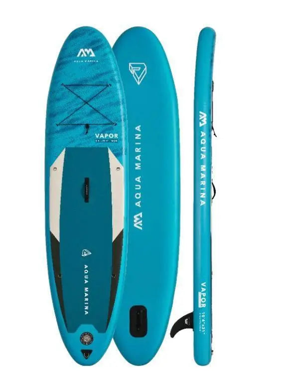 Vapor All-Around iSUP Paddle Board  DTI Direct USA