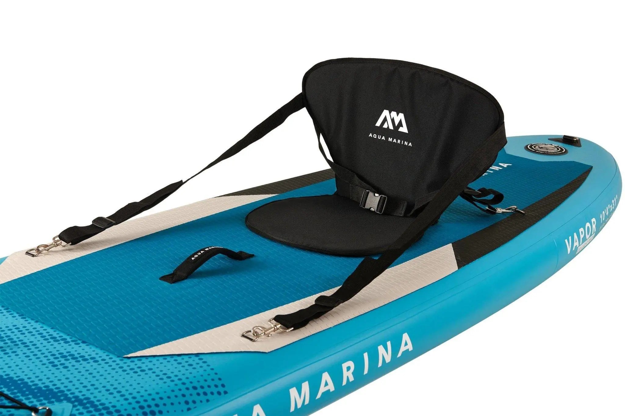 Vapor All-Around iSUP Paddle Board  DTI Direct USA