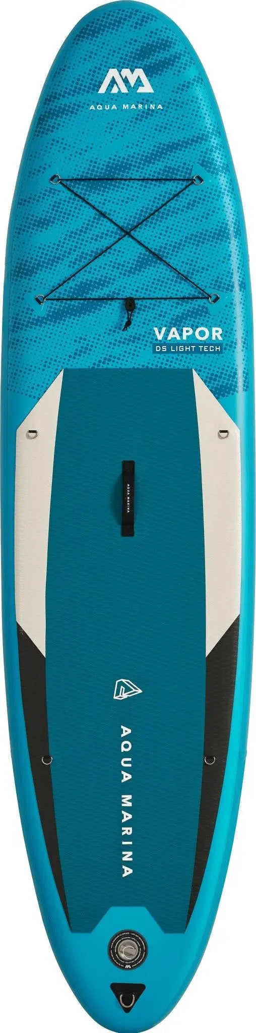 Vapor All-Around iSUP Paddle Board  DTI Direct USA