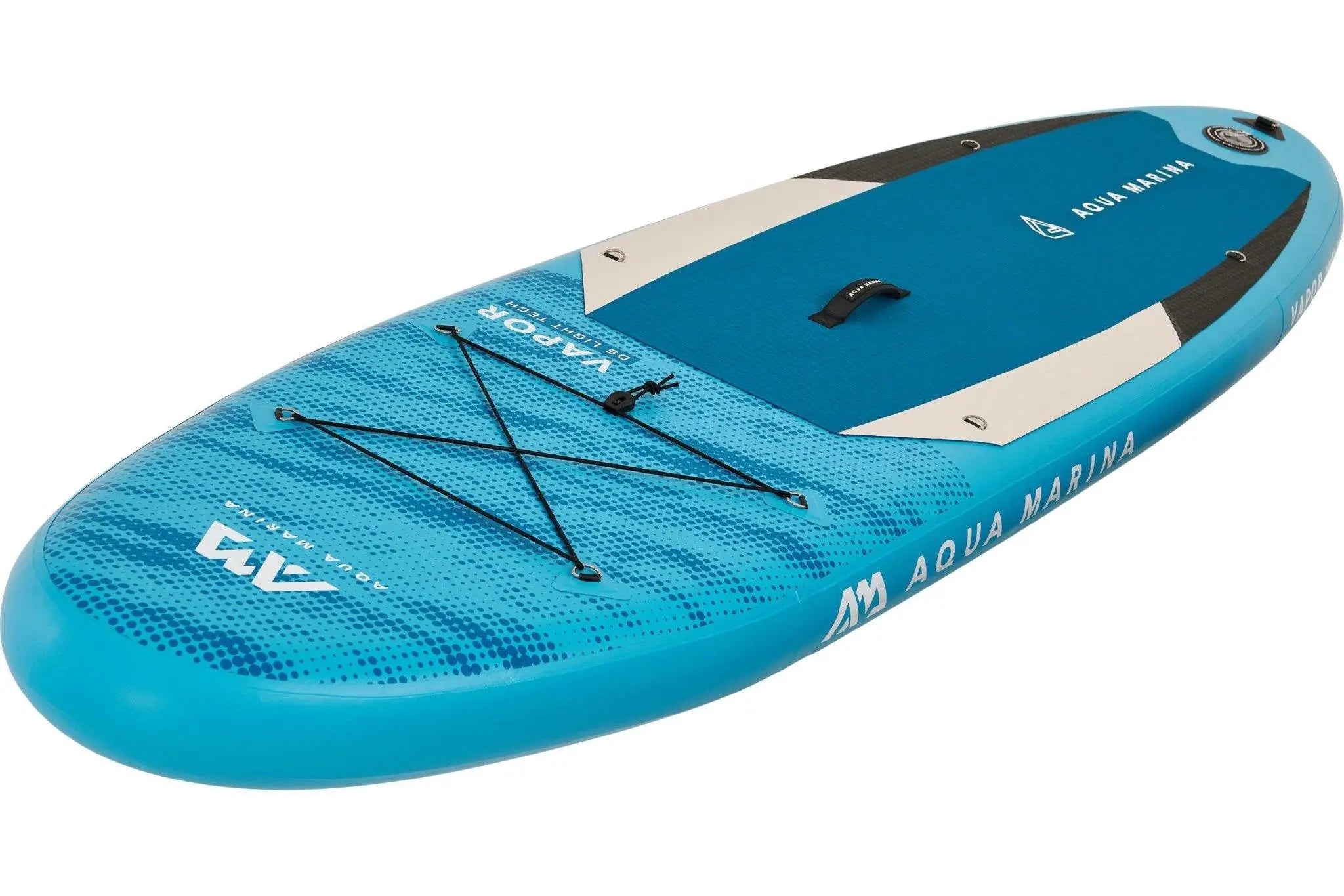 Vapor All-Around iSUP Paddle Board  DTI Direct USA