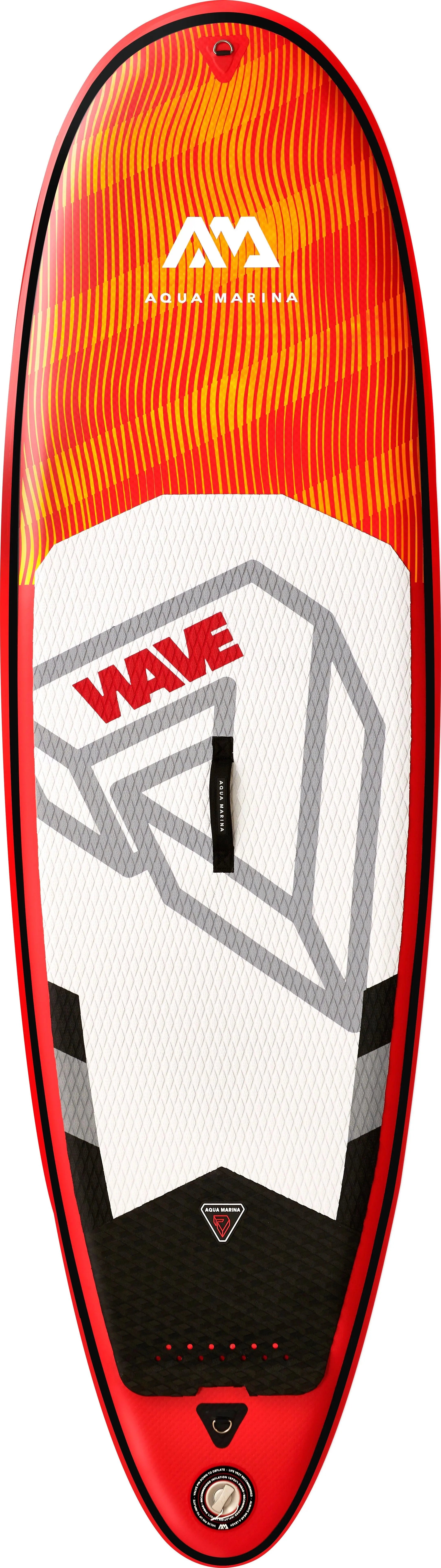 Wave Surf iSUP Paddle Board  DTI Direct USA