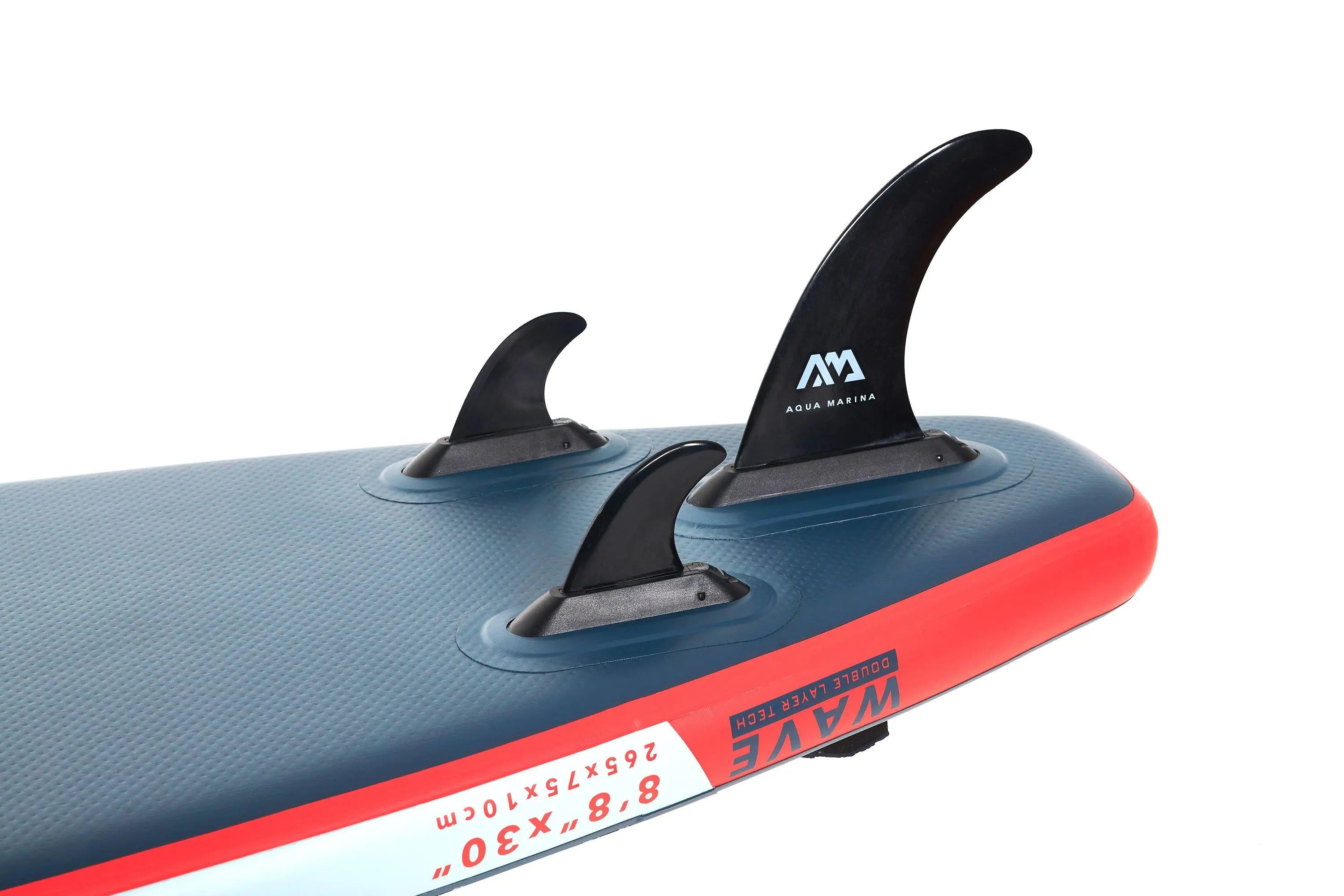 Wave Surf iSUP Paddle Board  DTI Direct USA