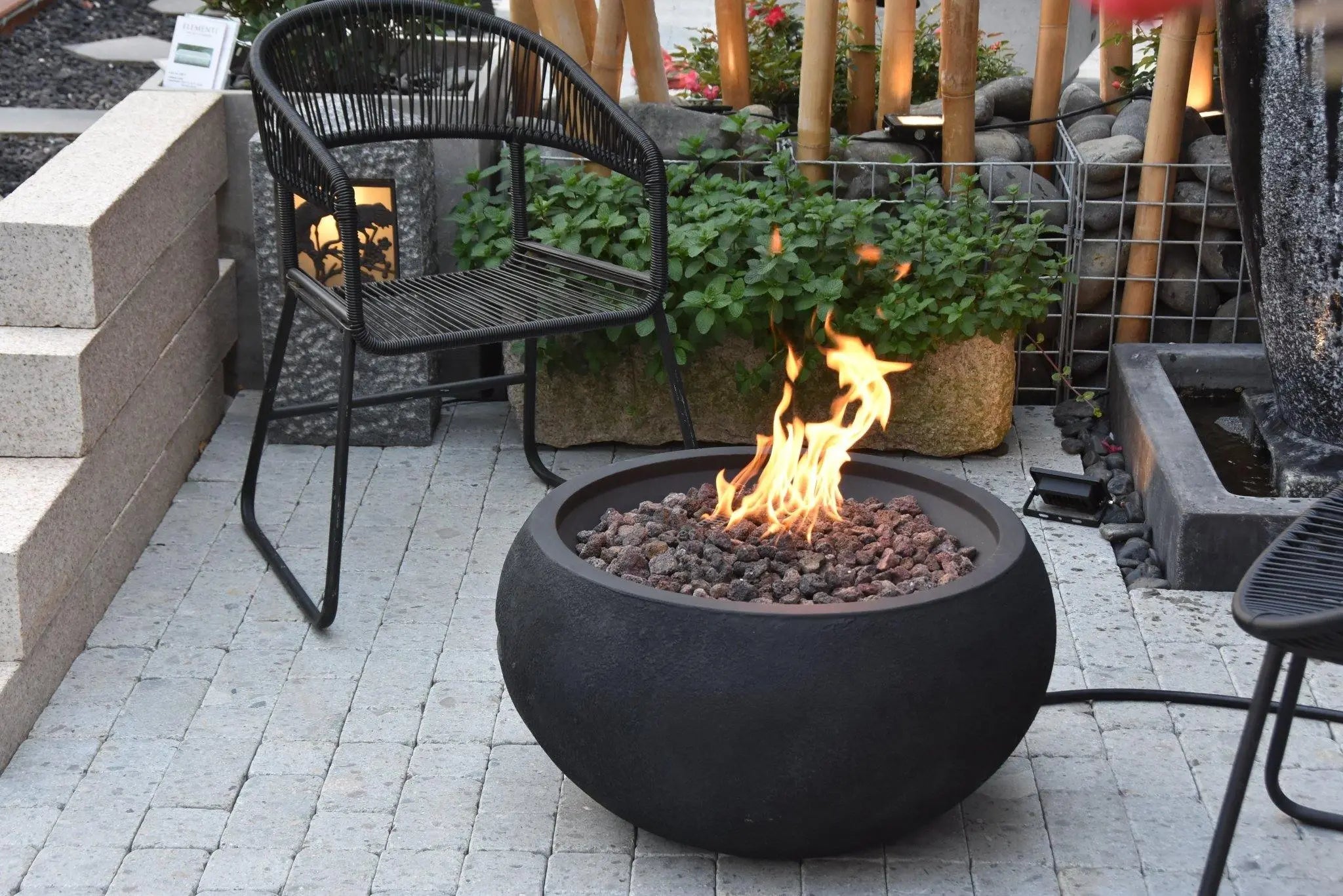 York Fire Bowl  DTI Direct USA