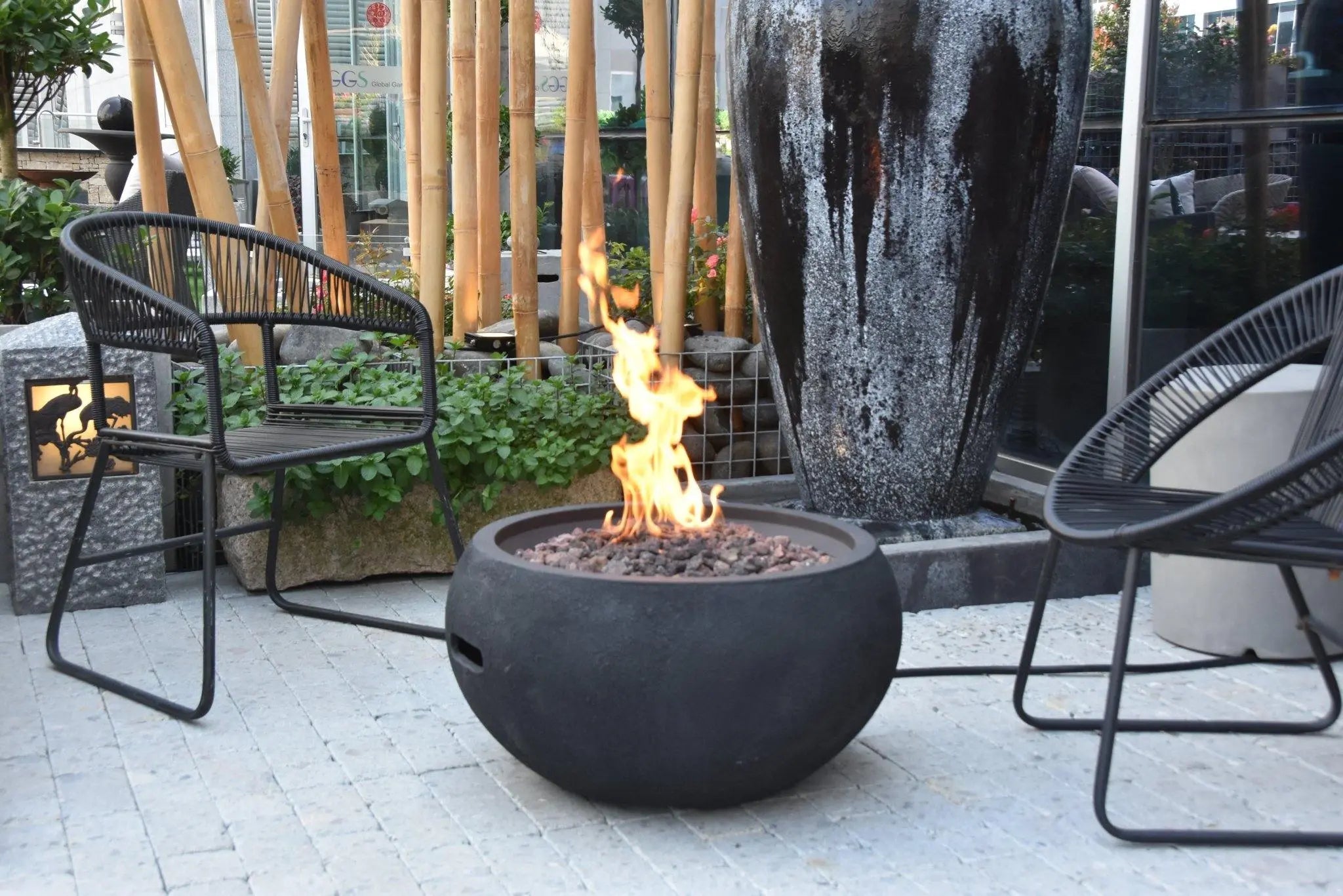 York Fire Bowl  DTI Direct USA