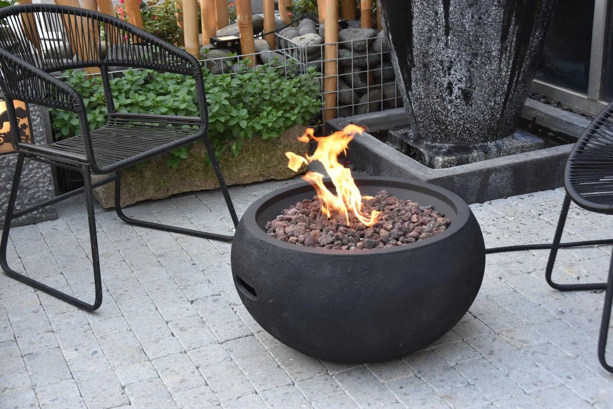 York Fire Bowl  DTI Direct USA