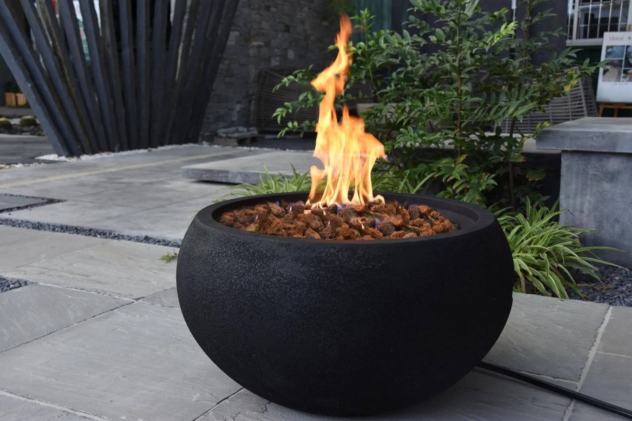 York Fire Bowl  DTI Direct USA